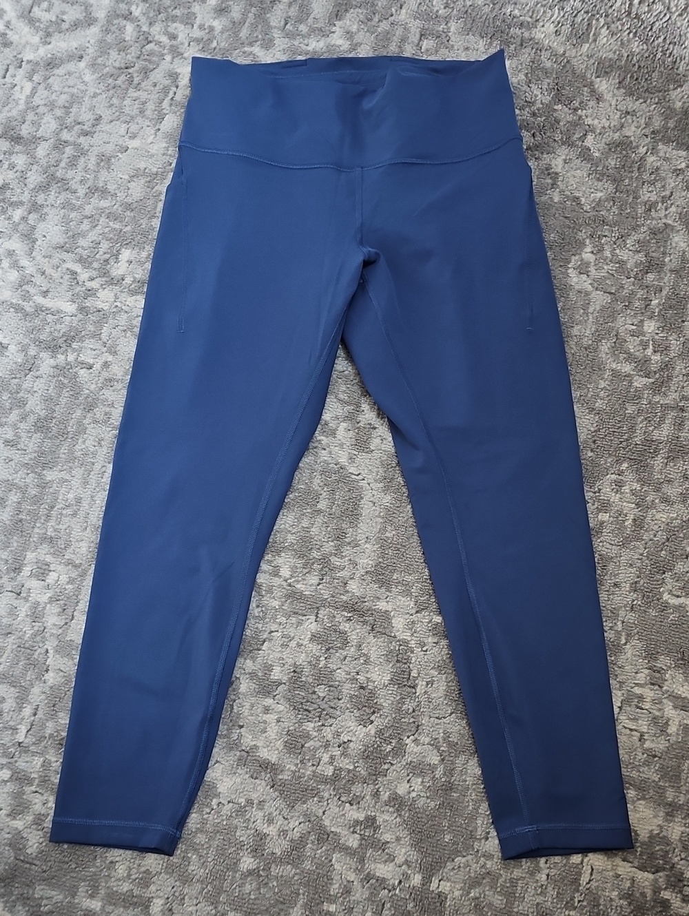 Lululemon Wunder Train HR 25" Tight With Pockets - Size 12  NWOT